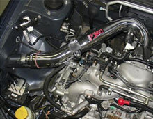 画像をギャラリービューアに読み込む, Injen 05-07 Subaru Impreza RS 2.5L-4cyl Polished Cold Air Intake