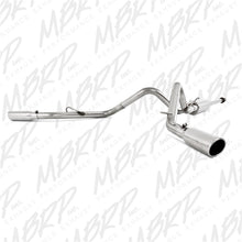 画像をギャラリービューアに読み込む, MBRP 05-13 Toyota Tacoma 4.0L EC/CC Dual Split Side T409 Cat Back Exhaust