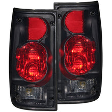 画像をギャラリービューアに読み込む, ANZO 1989-1995 Toyota Pickup Taillights Dark Smoke G2
