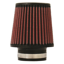 画像をギャラリービューアに読み込む, Injen High Performance Air Filter - 2.75 Black Filter 5 Base / 5 Tall / 4 Top - 40 Pleat