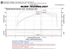 画像をギャラリービューアに読み込む, Injen 08-13 Subaru WRX/STi 2.5L (t) Black Cold Air Intake