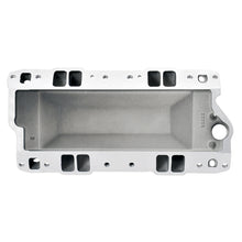 画像をギャラリービューアに読み込む, Edelbrock Intake Manifold RPM Air-Gap Small-Block Chevy 262-400 Black
