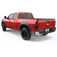 画像をギャラリービューアに読み込む, EGR 07-13 Chev Silverado 6-8ft Bed Rugged Look Fender Flares - Set (751504)