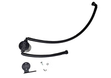 画像をギャラリービューアに読み込む, J&amp;L 20-25 Chevrolet Corvette 6.2L LT2 Targa Top Passenger Side Oil Separator 3.0 - Black Anodize