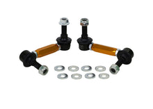 画像をギャラリービューアに読み込む, Whiteline Universal Sway Bar Link Assembly Heavy Duty Adjustable Steel Ball 115mm Size