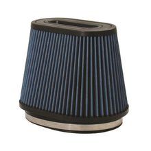 画像をギャラリービューアに読み込む, Injen AMSOIL Ea Nanofiber Dry Air Filter - 8 1/2 Oval Filter 9 1/2 Base / 6 1/4 Tall / 8 Top