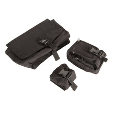 画像をギャラリービューアに読み込む, Rugged Ridge Molle Storage Bag System 18-20 Jeep Wrangler JL/JT Rubicon