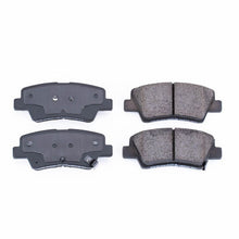 画像をギャラリービューアに読み込む, Power Stop 13-16 Hyundai Elantra GT Rear Z16 Evolution Ceramic Brake Pads