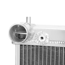 画像をギャラリービューアに読み込む, Mishimoto 03-07 Mitsubishi Lancer Evo 7/8/9 Half-Size Performance Aluminum Radiator