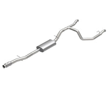 画像をギャラリービューアに読み込む, Kooks 19+ GM 1500 Series Truck 6.2L CC w/ Short Box OEM x 3-1/2in SS Catback Uses OEM In-Bumper Tips