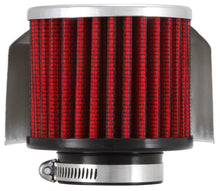 画像をギャラリービューアに読み込む, K&amp;N 1.5in Flange ID x 3in OD x 2.5in Height Clamp On Crankcase Vent Filter