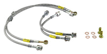 画像をギャラリービューアに読み込む, Goodridge VW Golf/Jetta/EOS (MKV) Brake Lines