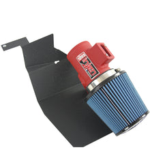 画像をギャラリービューアに読み込む, Injen 16-19 Ford Fiesta ST 1.6L Turbo 4Cyl Wrinkle Red Short Ram Intake w/MR Tech (Special order)