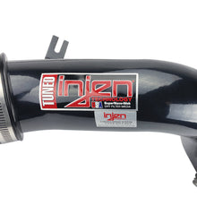 画像をギャラリービューアに読み込む, Injen 94-01 Acura Integra GSR L4 1.8L Black IS Short Ram Cold Air Intake