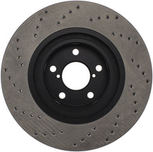 画像をギャラリービューアに読み込む, StopTech Drilled Sport Brake Rotor