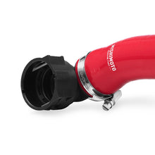 画像をギャラリービューアに読み込む, Mishimoto 2012+ Fiat 500 Non-Turbo Red Silicone Radiator Hose Kit