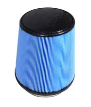 画像をギャラリービューアに読み込む, Injen Super-flow Web Nanofiber Dry Air FIlter-5in Neck/6-1/2in Base/7in Height/4-1/2in Top