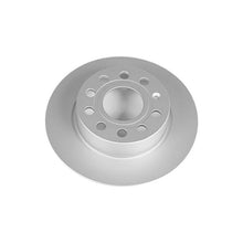 画像をギャラリービューアに読み込む, Power Stop 10-13 Audi A3 Rear Evolution High Carbon Geomet Coated Rotor