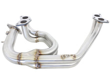 画像をギャラリービューアに読み込む, aFe Power Twisted Steel Long Tube Header 02-19 Subaru Impreza WRX/STI/Legacy (Unequal Length)