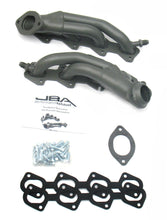 画像をギャラリービューアに読み込む, JBA 96-97 Ford Mustang 4.6L 4V 1-5/8in Primary Ti Ctd Cat4Ward Header