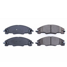 画像をギャラリービューアに読み込む, Power Stop 08-11 Ford Focus Front Z16 Evolution Ceramic Brake Pads