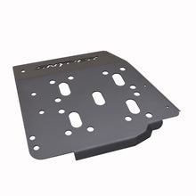 画像をギャラリービューアに読み込む, Westin/Snyper 07-17 Jeep Wrangler Transfer Case Skid Plate - Textured Black