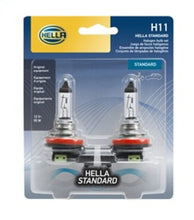画像をギャラリービューアに読み込む, Hella Bulb H11 12V 55W Pgj192 T4 (2)