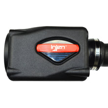 画像をギャラリービューアに読み込む, Injen 06-09 FJ 4.0L V6 w/ Power Box Wrinkle Black Power-Flow Air Intake System