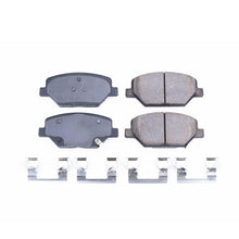 画像をギャラリービューアに読み込む, Power Stop 16-19 Buick Envision Front Z17 Evolution Ceramic Brake Pads w/Hardware
