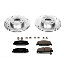 画像をギャラリービューアに読み込む, Power Stop 88-89 Honda CRX Front Z23 Evolution Sport Brake Kit