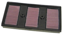 画像をギャラリービューアに読み込む, K&amp;N 03-09 Volkswagen Touran L4 1.6L Drop In Air Filter