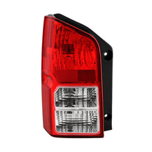 画像をギャラリービューアに読み込む, xTune Nissan Pathfinder 05-12 Driver Side Tail Lights - OEM Left ALT-JH-NP05-OE-L