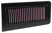 画像をギャラリービューアに読み込む, K&amp;N 03-14 Suzuki AN650 Burgman 638 Replacement Drop In Air Filter