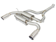 画像をギャラリービューアに読み込む, aFe MACHForce XP SS-304 Polish Tip 2.5in Dia Axle Back Exhaust 12-15 BMW 335i (F30) 3.0L (t)