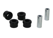 画像をギャラリービューアに読み込む, Whiteline 08+ Subaru WRX Hatch Front Inner Control Arm Bushing Kit