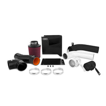 画像をギャラリービューアに読み込む, Mishimoto 15 Subaru WRX Performance Air Intake Kit w/ Box - Wrinkle Black