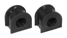 画像をギャラリービューアに読み込む, Prothane 90-97 Honda Accord Rear Sway Bar Bushings - 25mm - Black