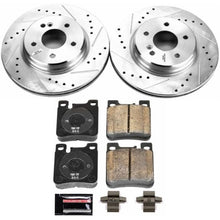 画像をギャラリービューアに読み込む, Power Stop 01-02 Mercedes-Benz E430 Rear Z23 Evolution Sport Brake Kit