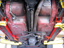 画像をギャラリービューアに読み込む, UMI Performance 93-02 GM F-Body Boxed Style Weld-In Subframe Connectors