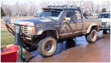 画像をギャラリービューアに読み込む, Bushwacker 83-92 Ford Ranger Cutout Style Flares 2pc 72.0/84.0in Bed - Black