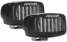 画像をギャラリービューアに読み込む, Rigid Industries SRM - SAE Compliant Driving Light Set - White - Pair