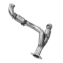 画像をギャラリービューアに読み込む, Kooks 06-09 Chevrolet Trailblazer SS 1-7/8 x 3 Header &amp; Green Catted Y-Pipe Kit