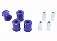 画像をギャラリービューアに読み込む, SuperPro 2007 Jeep Wrangler Rubicon Rear Lower Control Arm Bushing Set (4 pcs.)