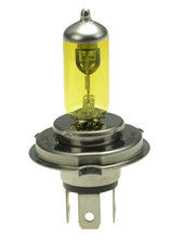 画像をギャラリービューアに読み込む, Hella Optilux H4 12V / 60/55W XY Xenon Yellow Bulb