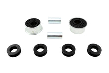 画像をギャラリービューアに読み込む, Whiteline 12+ Subaru BRZ / 12+ Scion FR-S Front Anti-Dive/Caster - C/A Lower Inner Front Bushing