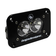 画像をギャラリービューアに読み込む, Baja Designs S2 Sport Flush Mount Spot Pattern LED Work Light - Clear