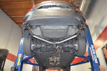 画像をギャラリービューアに読み込む, Injen 16-20 Honda Civic 1.5L Turbo 4Cyl (Sedan) 63mm SS Cat-Back Exhaust w/ Dual Burnt Titanium Tips