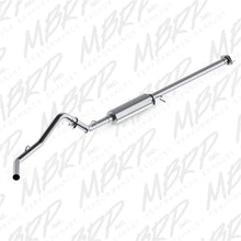 画像をギャラリービューアに読み込む, MBRP 2007-2008 Chev/GMC 1500 CC EC 6ft6in bed 4.8/5.3L 3in Cat Back Single Side AL P Series Exhaust