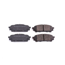 画像をギャラリービューアに読み込む, Power Stop 05-06 Saab 9-2X Rear Z16 Evolution Ceramic Brake Pads