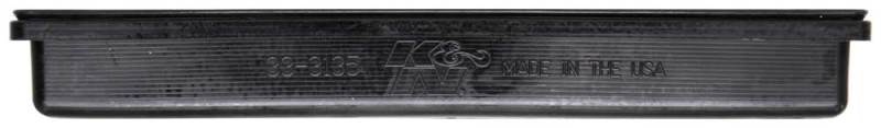 K&N 17-19 SsanYong Rexton L4-2.2L DSL Replacement Drop In Air Filter
